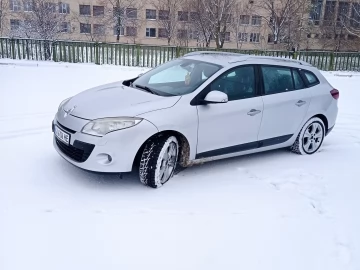 Авто Renault Megane 2009 № 7417082
