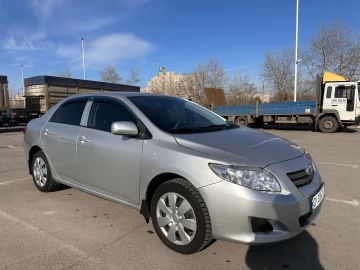 Авто Toyota Corolla 2009 № 7417084