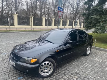 Авто BMW 3 Серия 2002 № 7417088