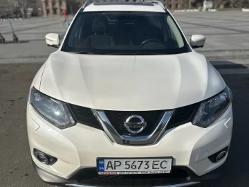 Авто Nissan X-Trail 2017 № 7417104