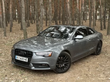 Авто Audi A5 2013 № 7417106