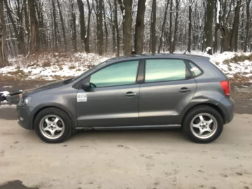 Авто Volkswagen Polo 2010 № 7417110