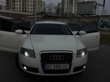 Авто Audi A6 2005 № 7417113