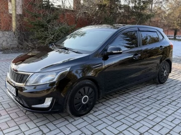Авто KIA Rio Pride  2013 № 7417120