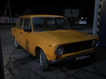 Авто ВАЗ 2101 1976 № 7417124