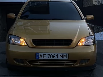 Авто Opel Astra 2001 № 7417127