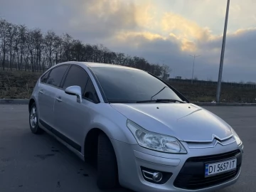 Авто Citroen C4 2008 № 7417128
