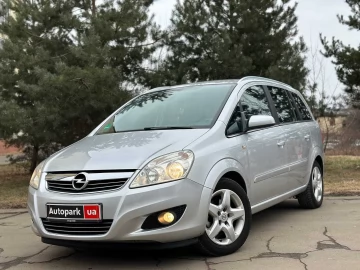 Авто Opel Zafira 2008 № 7417131