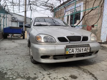 Авто Daewoo Lanos Sens  2006 № 7417139