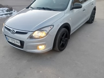 Авто Hyundai I30 2009 № 7417151