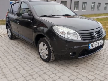 Авто Renault Sandero 2011 № 7417153