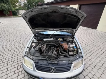 Авто Volkswagen Passat Sedan 1998 № 7417157