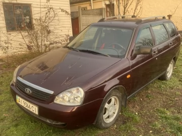 Авто ВАЗ 2171 Priora 2010 № 7417163