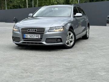 Авто Audi A4 2010 № 7417165
