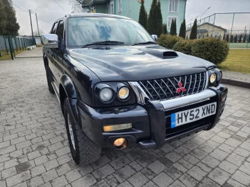 Авто Mitsubishi L 200 2005 № 7417167