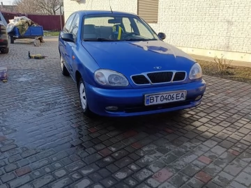 Авто Daewoo Sens 2008 № 7417172