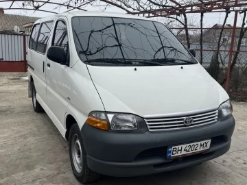 Авто Toyota Hiace 2003 № 7417175