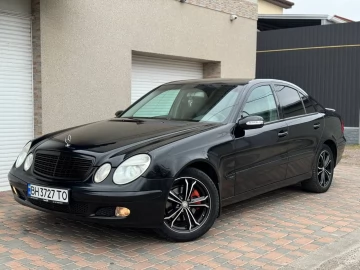 Авто Mercedes E Серия 2003 № 7417180