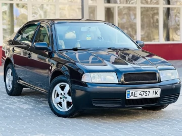 Авто Skoda Octavia 2004 № 7417185