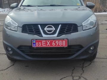Авто Nissan Qashqai 2012 № 7417194