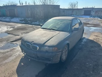 Авто BMW 3 Серия 2000 № 7417197
