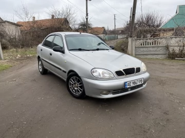 Авто Daewoo Lanos Sens  2003 № 7417202