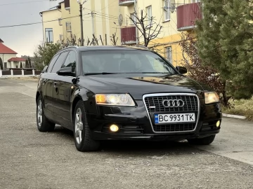 Авто Audi A6 2006 № 7417204