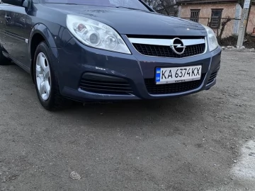Авто Opel Vectra 2007 № 7417215