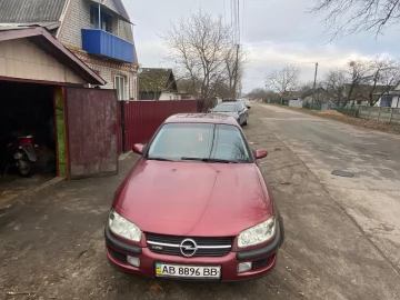 Авто Opel Omega 1996 № 7417221
