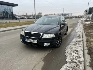 Авто Skoda Octavia 2007 № 7417222