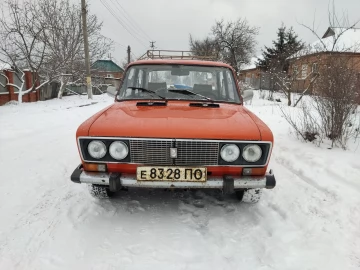 Авто ВАЗ 2106 1986 № 7417224