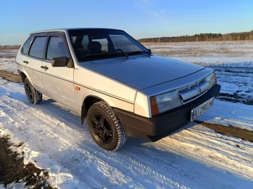 Авто ВАЗ 2109 1990 № 7417225