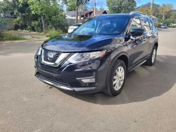 Авто Nissan Rogue 2018 № 7417228