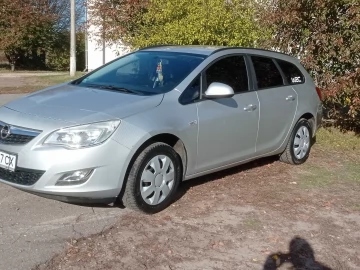 Авто Opel Astra 2011 № 7417232