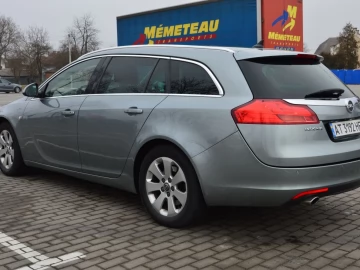 Авто Opel Insignia 2013 № 7417235
