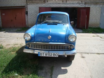 Авто  403 1964 № 7417263