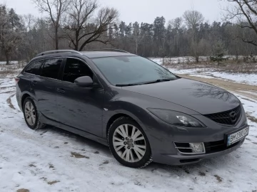 Авто Mazda 6 2008 № 7417265