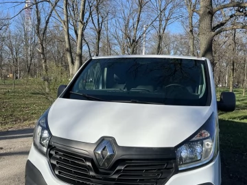 Авто Renault Trafic 2019 № 7417269