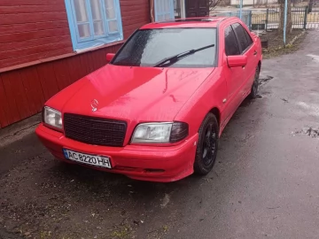 Авто Mercedes C Серия 1995 № 7417270