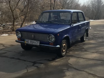 Авто ВАЗ 2101 1984 № 7417277