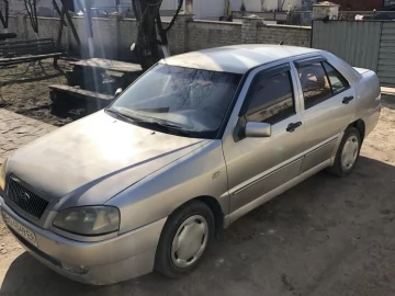Авто Chery Amulet 2007 № 7417278