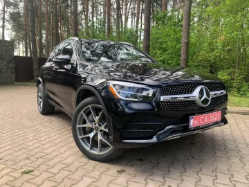 Авто Mercedes Glc 2019 № 7417288