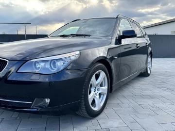 Авто BMW 5 Серия 2008 № 7417297