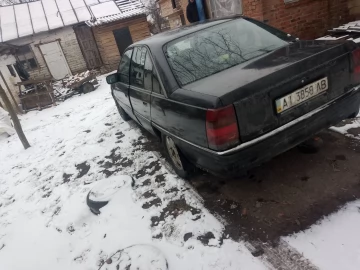 Авто Opel Omega 1991 № 7417299