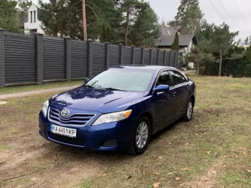 Авто Toyota Camry 2011 № 7417302