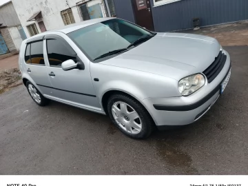 Авто Volkswagen Golf 2000 № 7417305