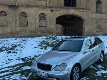 Авто Mercedes C Серия 2003 № 7417308
