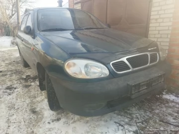 Авто ЗАЗ Sens 2003 № 7417310