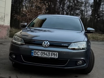 Авто Volkswagen Jetta 2013 № 7417311
