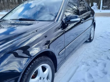 Авто Mercedes C Серия 2007 № 7417315